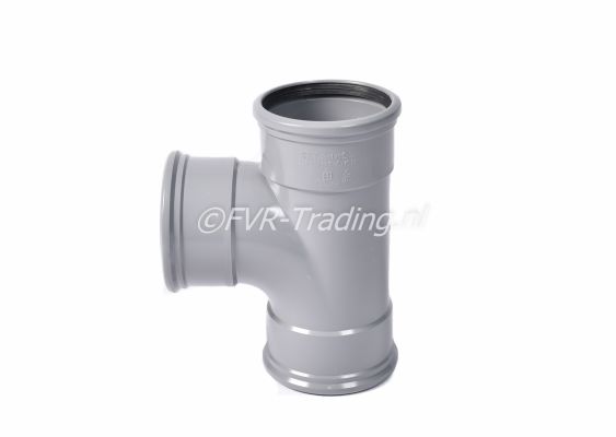 T-stuk PVC - 90° - SN4
